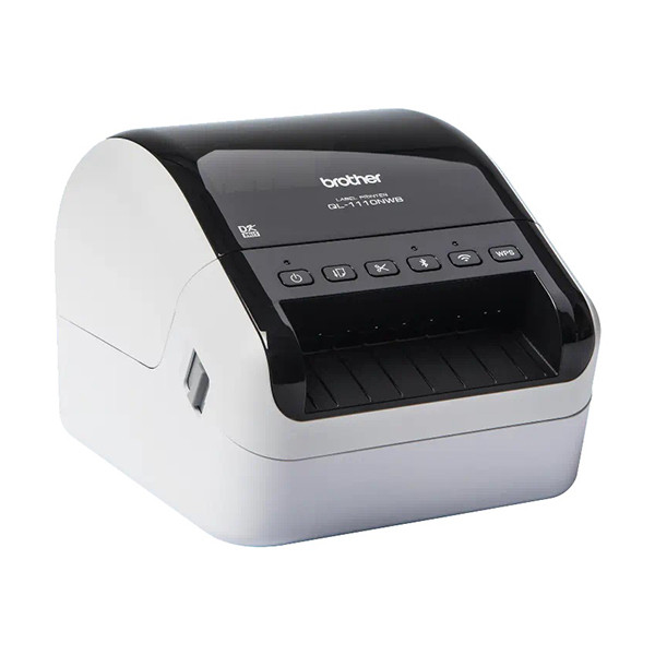 Brother QL-1110NWBc professionell etikettskrivare med WiFi 833073 - 3