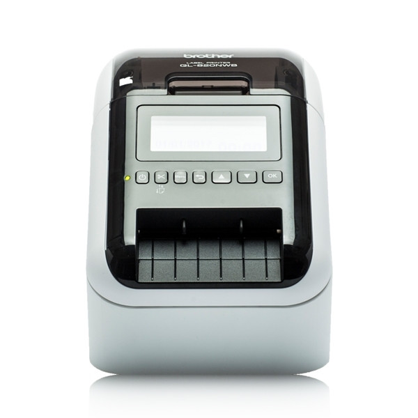 Brother QL-820NWBc etikettskrivare med WiFi 833067 - 1