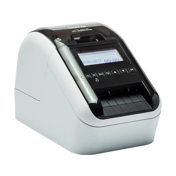 Brother QL-820NWBc etikettskrivare med WiFi 833067 - 3