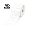 Brother RD-S04E1 etiketter | 76mm x 26mm (original) 080758 - 1