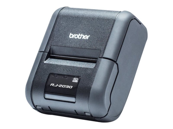 Brother RJ-2030 mobil etikettskrivare | Bluetooth, USB 833076 - 2