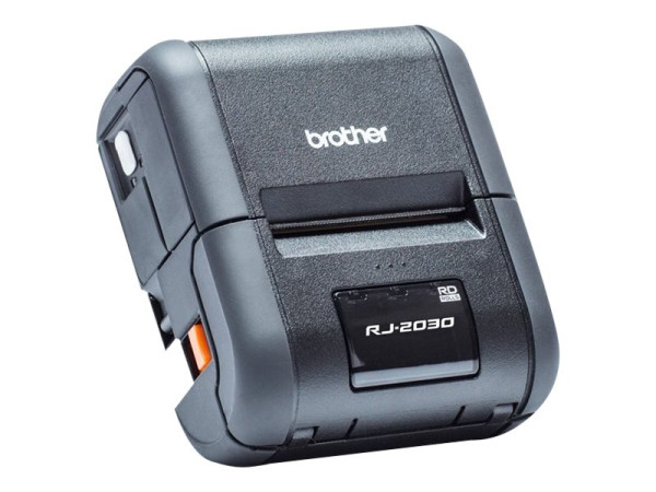Brother RJ-2030 mobil etikettskrivare | Bluetooth, USB 833076 - 3