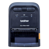 Brother RJ-2035B kvittoskrivare med Bluetooth RJ2035BXX1 832956