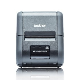Brother RJ-2050 mobil etikettskrivare | Bluetooth, USB, WiFi 833077 - 1