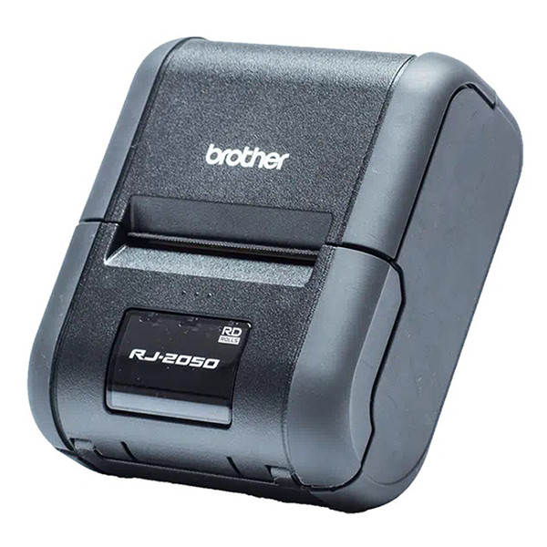 Brother RJ-2050 mobil etikettskrivare | Bluetooth, USB, WiFi 833077 - 3