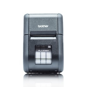 Brother RJ-2140 mobil etikettskrivare | USB, WiFi 833078 - 1
