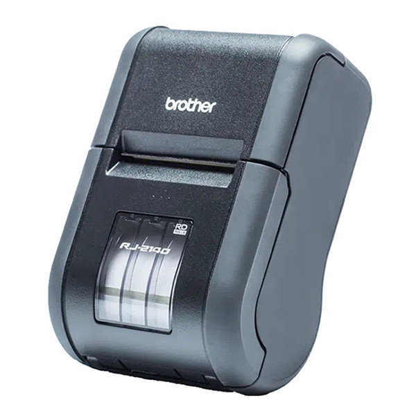 Brother RJ-2140 mobil etikettskrivare | USB, WiFi 833078 - 2
