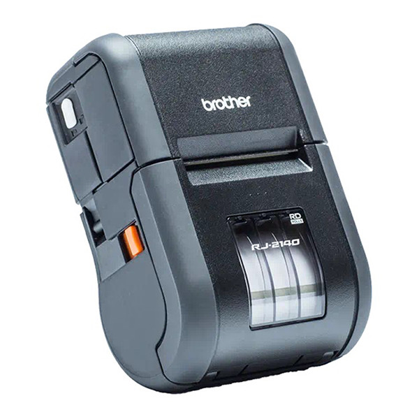 Brother RJ-2140 mobil etikettskrivare | USB, WiFi 833078 - 3