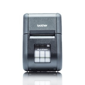 Brother RJ-2150 mobil etikettskrivare | Bluetooth, USB, WiFi 833079 - 1