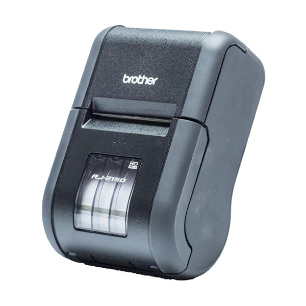 Brother RJ-2150 mobil etikettskrivare | Bluetooth, USB, WiFi 833079 - 2