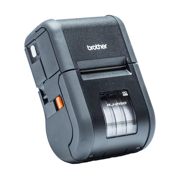 Brother RJ-2150 mobil etikettskrivare | Bluetooth, USB, WiFi 833079 - 3