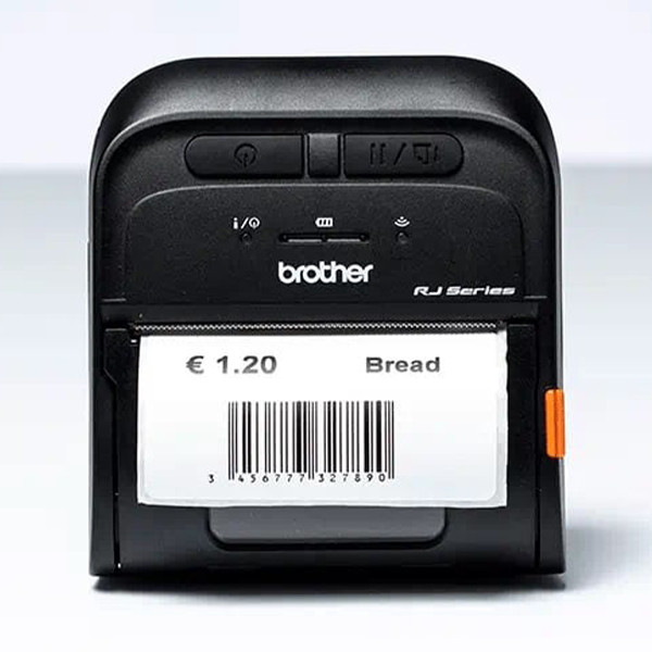 Brother RJ-3055WB kvittoskrivare med Bluetooth och WiFi RJ3055WBXX1 832959 - 5