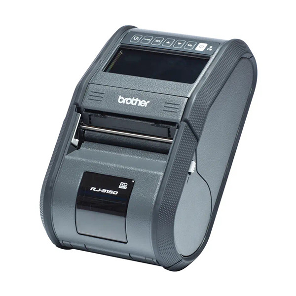 Brother RJ-3150 mobil etikettskrivare | Bluetooth, USB, WiFi 833051 - 2