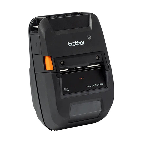 Brother RJ-3230BL mobil etikettskrivare | Bluetooth, NFC, USB 833178 - 4