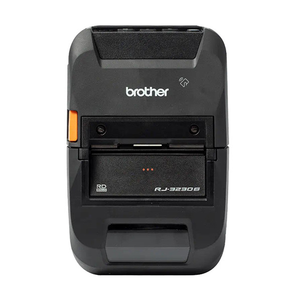 Brother RJ-3230BL mobil etikettskrivare | Bluetooth, NFC, USB 833178 - 2