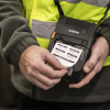 Brother RJ-3250WBL mobil etikettskrivare | Bluetooth, NFC, USB, WiFi 833179 - 7