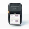 Brother RJ-3250WBL mobil etikettskrivare | Bluetooth, NFC, USB, WiFi 833179 - 1