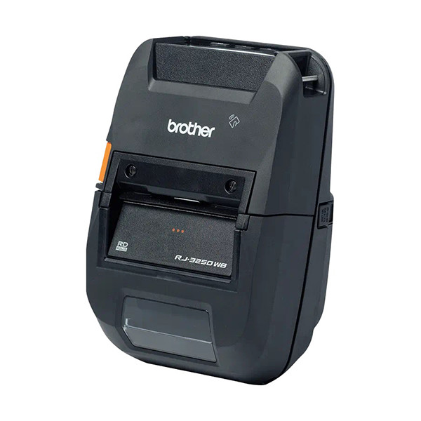 Brother RJ-3250WBL mobil etikettskrivare | Bluetooth, NFC, USB, WiFi 833179 - 3