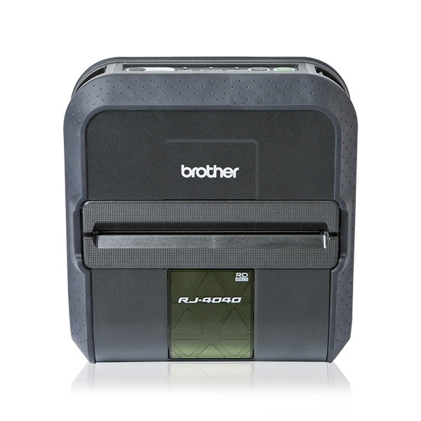 Brother RJ-4040 mobil etikettskrivare | WiFi 833053 - 1