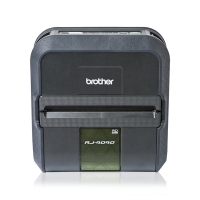 Brother RJ-4040 mobil etikettskrivare | WiFi 833053