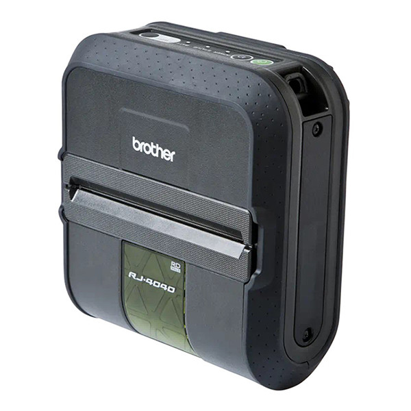 Brother RJ-4040 mobil etikettskrivare | WiFi 833053 - 3