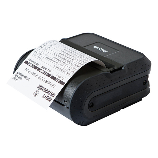 Brother RJ-4040 mobil etikettskrivare | WiFi 833053 - 4