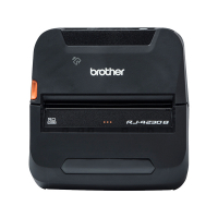 Brother RJ-4230B Mobil etikettskrivare med Bluetooth [0.85Kg] RJ-4230B RJ4230BZ1 833091