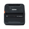 Brother RJ-4230B mobil etikettskrivare | Bluetooth, NFC, USB 833091 - 1