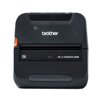 Brother RJ-4250WB Mobil etikettskrivare med WiFi och Bluetooth [0.85Kg] RJ-4250WB RJ4250WBZ1 833092