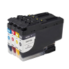 Brother SP1 BK/C/M/Y bläckpatron 4-pack (original) 051468 - 1