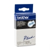Brother TC-591 | svart text - blå märkband  | 9mm x 7.7m (original) 088854 - 1