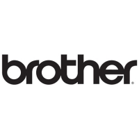 Brother TC-795 | vit text - grön tejp | 9mm x 7.7m (original) TC-795 088864