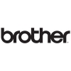 Brother TC-891 | svart text - guld märkband  | 9mm x 7.7m (original) 088866 - 1