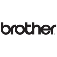 Brother TC-M93 | blå text - transparent märkband  | 9mm x 7.7m (original) 088880