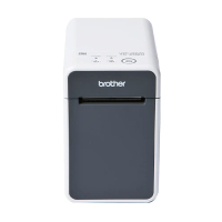 Brother TD-2020A etikettskrivare | USB 833245
