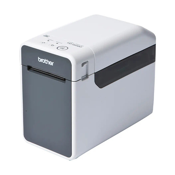 Brother TD-2020A etikettskrivare | USB 833245 - 3