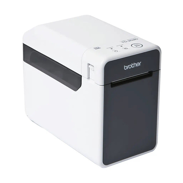 Brother TD-2020A etikettskrivare | USB 833245 - 4