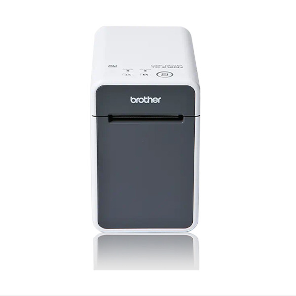 Brother TD-2125NWB etikettskrivare | Bluetooth, WiFi 833247 - 1