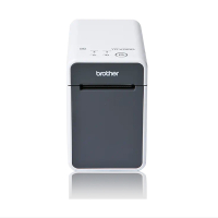 Brother TD-2125NWB etikettskrivare | Bluetooth, WiFi 833247