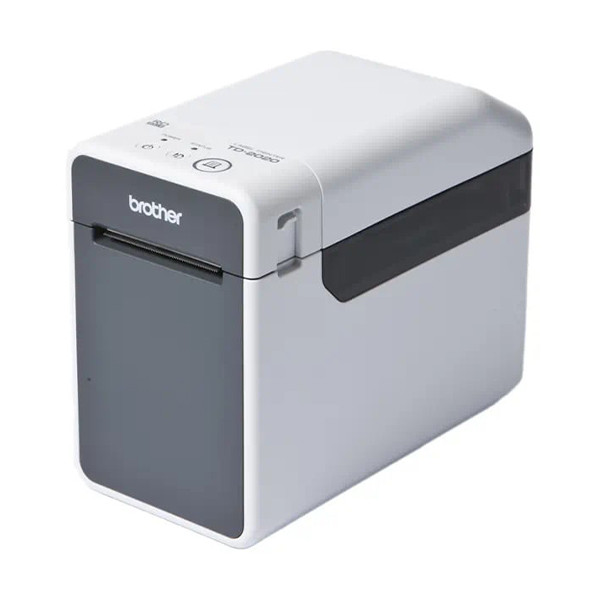 Brother TD-2125NWB etikettskrivare | Bluetooth, WiFi 833247 - 2