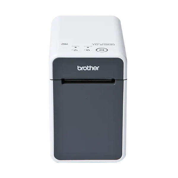 Brother TD-2125N etikettskrivare | Ethernet, USB 833246 - 1