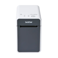 Brother TD-2125N etikettskrivare | Ethernet, USB 833246