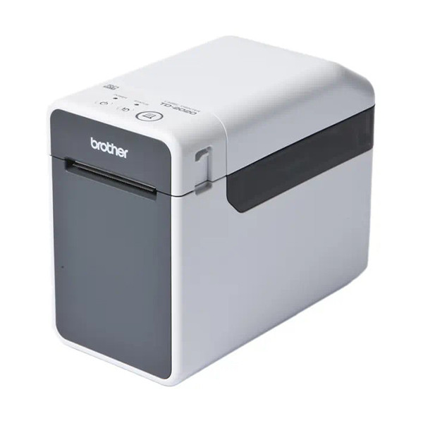 Brother TD-2125N etikettskrivare | Ethernet, USB 833246 - 3