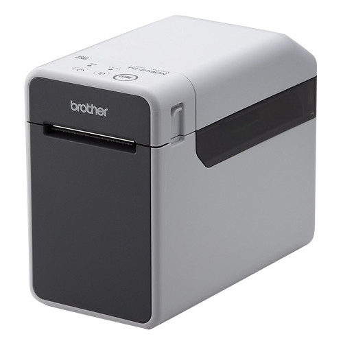 Brother TD-2130N etikettskrivare | Ethernet, USB 833023 - 1