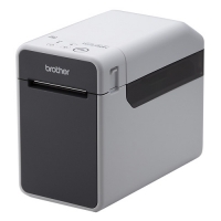 Brother TD-2130N etikettskrivare | Ethernet, USB 833023