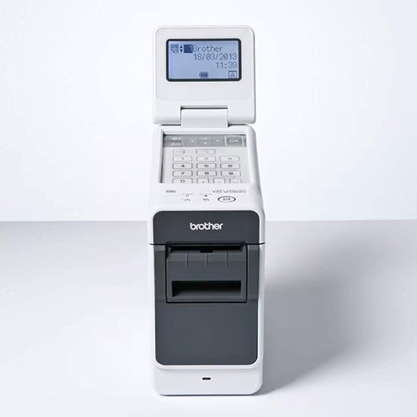 Brother TD-2130N etikettskrivare | Ethernet, USB 833023 - 2