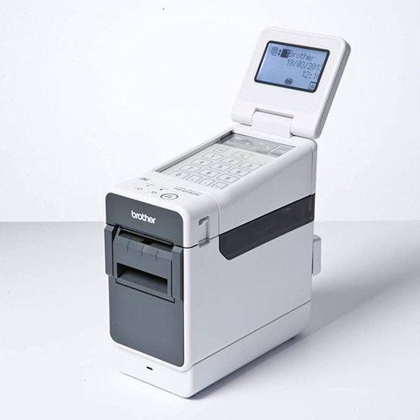 Brother TD-2130N etikettskrivare | Ethernet, USB 833023 - 3