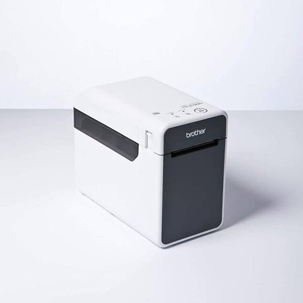 Brother TD-2130N etikettskrivare | Ethernet, USB 833023 - 4