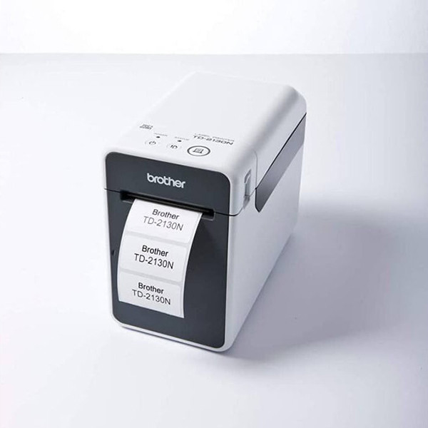 Brother TD-2130N etikettskrivare | Ethernet, USB 833023 - 5