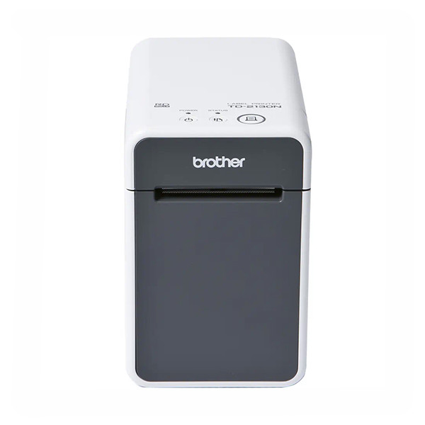 Brother TD-2135N etikettskrivare | Ethernet, USB 833248 - 1
